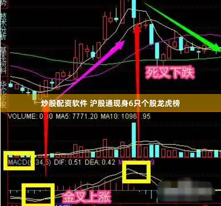 炒股配资软件 沪股通现身6只个股龙虎榜