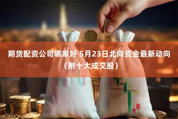 期货配资公司哪家好 5月23日北向资金最新动向（附十大成交股）